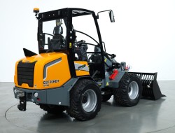 2025 Giant G2700 X-tra HD+ VK10359 | Wiellader | Mini Shovel