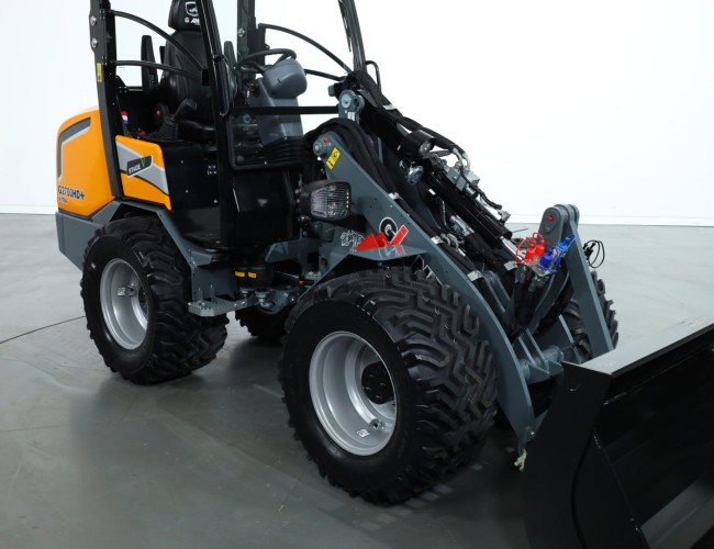 2025 Giant G2700 X-tra HD+ VK10359 | Wiellader | Mini Shovel