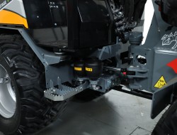2025 Giant G2700 X-tra HD+ VK10359 | Wiellader | Mini Shovel