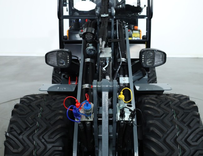 2025 Giant G2700 X-tra HD+ VK10359 | Wiellader | Mini Shovel
