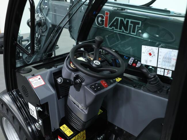 2025 Giant GT5048 Tendo VV1488 | Verreiker / Heftruck | Verreiker