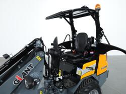 2026 Giant G2300 HD VK10360 | Wiellader | Mini Shovel