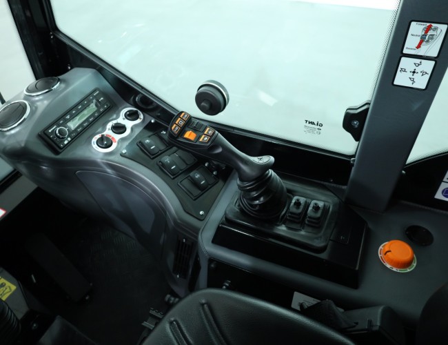 2025 Giant G3500 (Cabine) VK10361 | Wiellader | Mini Shovel