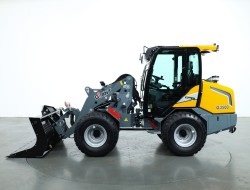 2025 Giant G3500 (Cabine) VK10361 | Wiellader | Mini Shovel