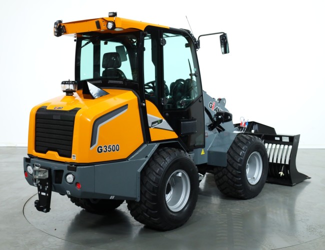 2025 Giant G3500 (Cabine) VK10361 | Wiellader | Mini Shovel