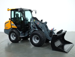 2025 Giant G3500 (Cabine) VK10361 | Wiellader | Mini Shovel