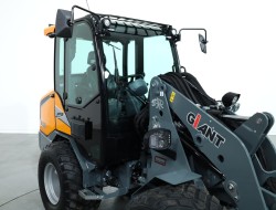 2025 Giant G3500 (Cabine) VK10361 | Wiellader | Mini Shovel