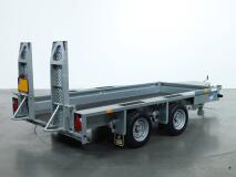 2025 Ifor Williams GX125 HD Skids (13") ADV858 | Aanhangwagen | Machinetransporter