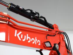 2025 Kubota KX085-5 2PC VV1490 | Graafmachine | Minigraver