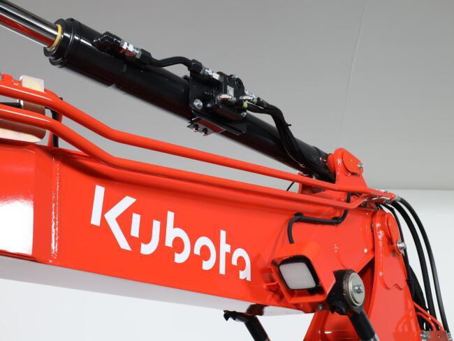 2025 Kubota KX085-5 2PC VV1490 | Graafmachine | Minigraver