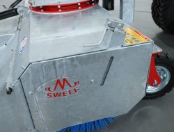 2025 M-Sweep HSTV 600P G 175cm Veegmachine VK10366 | Aanbouwdelen | Veegmachine / Borstel
