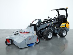 2025 M-Sweep HSTV 600P G 175cm Veegmachine VK10366 | Aanbouwdelen | Veegmachine / Borstel