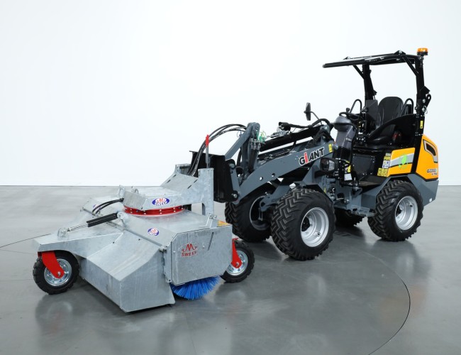 2025 M-Sweep HSTV 600P G 175cm Veegmachine VK10366 | Aanbouwdelen | Veegmachine / Borstel