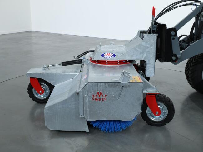 2026 M-Sweep HSTV 600P G 175cm Veegmachine VK10366 | Aanbouwdelen | Veegmachine / Borstel