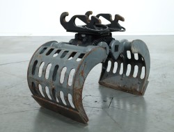 2018 Kinshofer HPX RM CW10 Sorteergrijper (zonder rotator) VK10368 | Aanbouwdelen | Sloop/Sorteerknijper