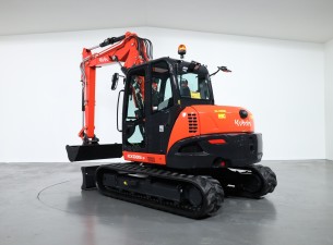 2025 Kubota KX085-5 2PC