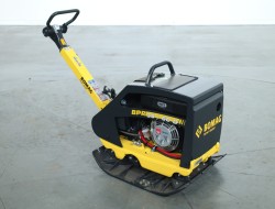 2025 Bomag BPR35/60De VK10373 | Grondverdichting | Trilplaat