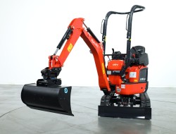2025 Compacttilt CT1 - S30 Kantelstuk Kubota U10-5 DV1314 | Aanbouwdelen | Kantelstuk