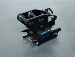 2025 Compacttilt CT1 - S30 Kantelstuk Kubota U10-5 DV1314 | Aanbouwdelen | Kantelstuk