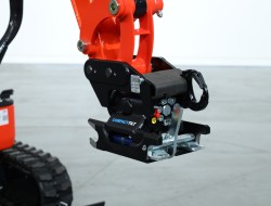 2025 Compacttilt CT1 - S30 Kantelstuk Kubota U10-5 DV1314 | Aanbouwdelen | Kantelstuk