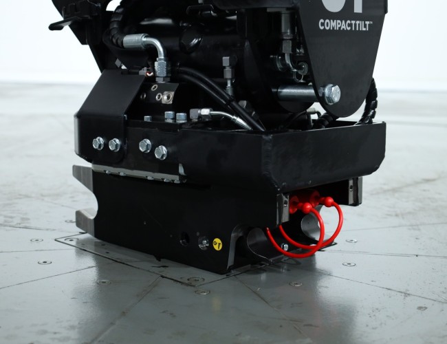 2025 Compacttilt CTR3 Draaikantelstuk HS4 S40 - KX027-4 DV1315 | Aanbouwdelen | Draaikantelstuk