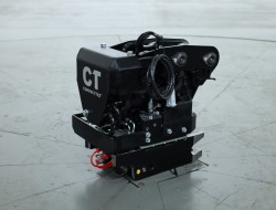 2025 Compacttilt CTR3 Draaikantelstuk HS4 S40 - KX027-4 DV1315 | Aanbouwdelen | Draaikantelstuk