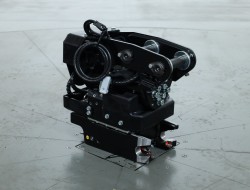 2025 Compacttilt CTR3 Draaikantelstuk HS4 S40 - KX027-4 DV1315 | Aanbouwdelen | Draaikantelstuk