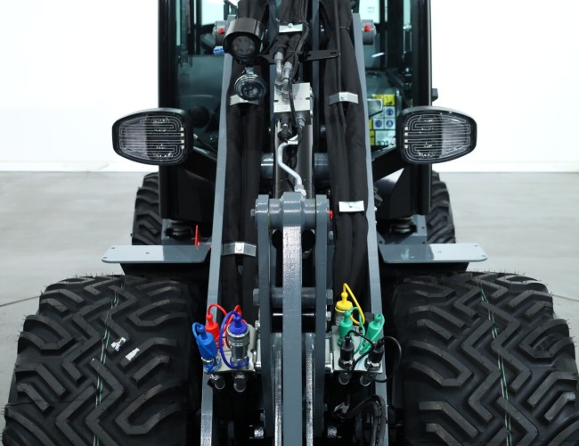 2025 Giant G2700 HD+ (Cabine) VK10375 | Wiellader | Mini Shovel