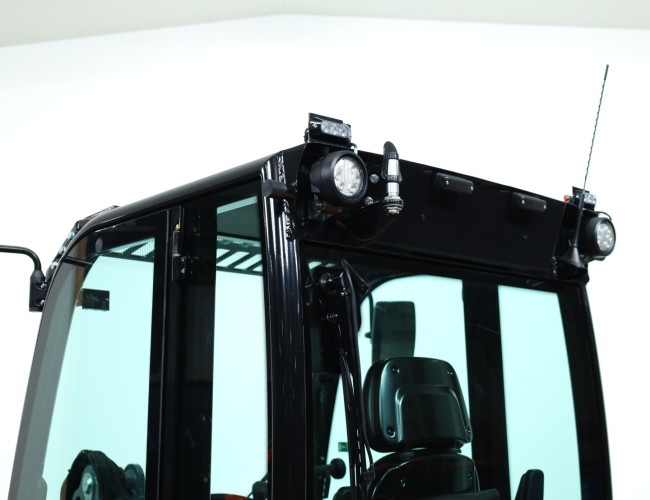 2025 Giant G2700 HD+ (Cabine) VK10375 | Wiellader | Mini Shovel