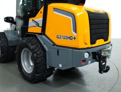 2025 Giant G2700 HD+ (Cabine) VK10375 | Wiellader | Mini Shovel