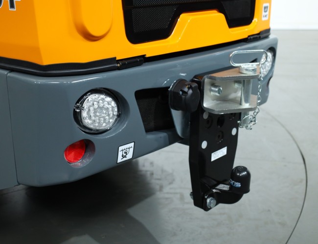 2025 Giant G2700 HD+ (Cabine) VK10375 | Wiellader | Mini Shovel