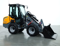 2025 Giant G2700 HD+ (Cabine) VK10375 | Wiellader | Mini Shovel