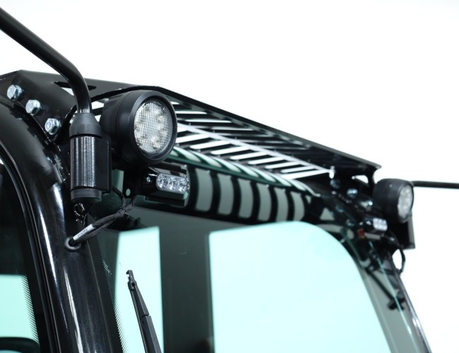 2025 Giant G2700 HD+ (Cabine) VK10375 | Wiellader | Mini Shovel