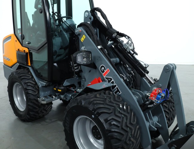 2025 Giant G2700 HD+ (Cabine) VK10375 | Wiellader | Mini Shovel
