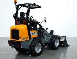 2025 Giant G1500L X-tra HD VK10380 | Wiellader | Mini Shovel