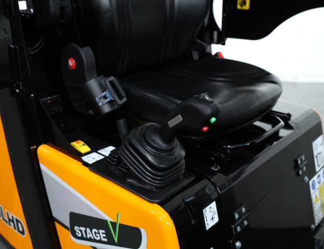 2025 Giant G1500L X-tra HD VK10380 | Wiellader | Mini Shovel