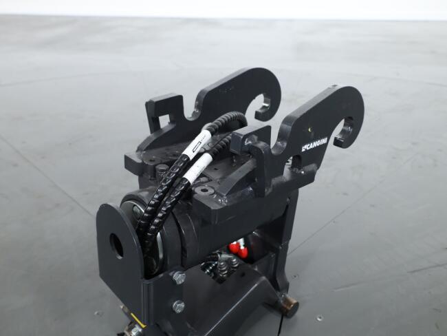 2025 Cangini Benne Twist KS4.5 CW05 - CW05 Afneembaar kantelstuk VK10382 | Aanbouwdelen | Kantelstuk