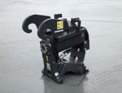 2025 Cangini Benne Twist KS4.5 CW05 - CW05 Afneembaar kantelstuk VK10382 | Aanbouwdelen | Kantelstuk