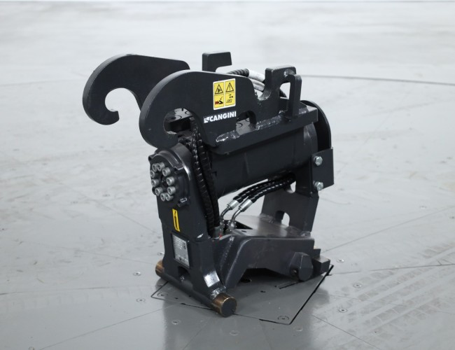 2025 Cangini Benne Twist KS4.5 CW05 - CW05 Afneembaar kantelstuk VK10382 | Aanbouwdelen | Kantelstuk