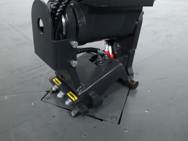 2025 Cangini Benne Twist KS4.5 CW05 - CW05 Afneembaar kantelstuk VK10382 | Aanbouwdelen | Kantelstuk