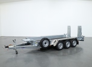 2025 Ifor Williams GP146 Skids 3-asser