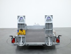 2025 Ifor Williams GP146 Skids 3-asser VT861 | Aanhangwagen | Machinetransporter
