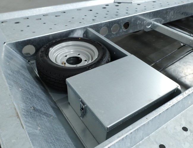 2025 Ifor Williams CT177 VT864 | Aanhangwagen | Autotransporter