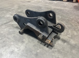 2023 GP HCW10 Snelwissel Wacker Neuson EW65 CW10