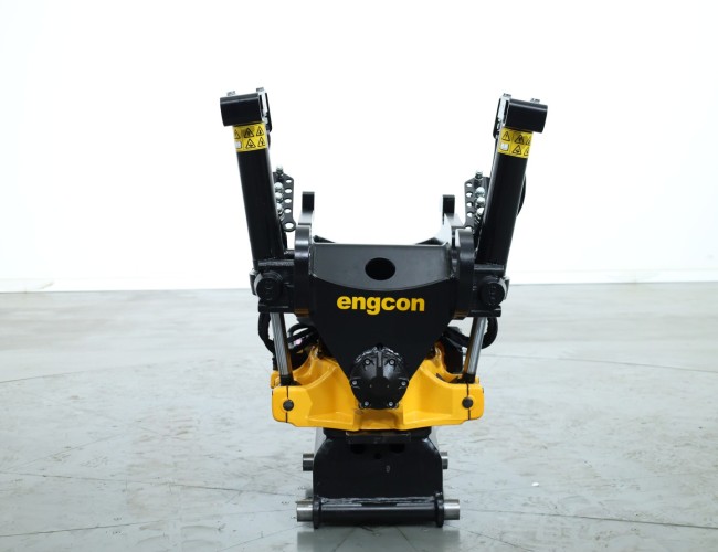 2025 Engcon EC209 Tiltrotator CW10-CW10 SS0 (afneembaar) VK10384 | Aanbouwdelen | Draaikantelstuk