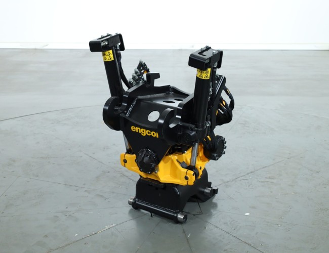 2025 Engcon EC209 Tiltrotator CW10-CW10 SS0 (afneembaar) VK10384 | Aanbouwdelen | Draaikantelstuk