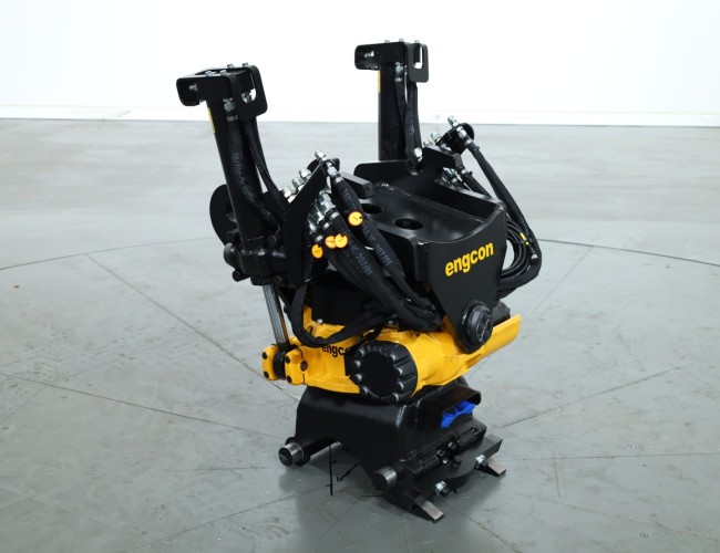 2025 Engcon EC209 Tiltrotator CW10-CW10 SS0 (afneembaar) VK10384 | Aanbouwdelen | Draaikantelstuk