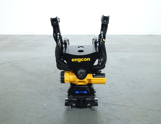 2025 Engcon EC209 Tiltrotator CW10-CW10 SS0 (afneembaar) VK10384 | Aanbouwdelen | Draaikantelstuk