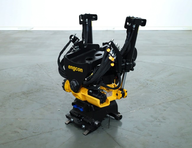 2025 Engcon EC209 Tiltrotator CW10-CW10 SS0 (afneembaar) VK10384 | Aanbouwdelen | Draaikantelstuk