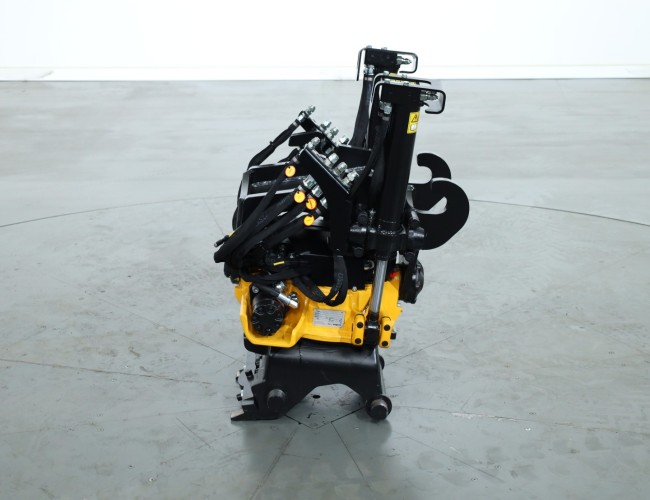 2025 Engcon EC209 Tiltrotator CW10-CW10 SS0 (afneembaar) VK10384 | Aanbouwdelen | Draaikantelstuk